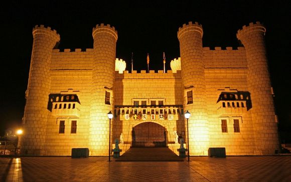 Optional excursions and extras