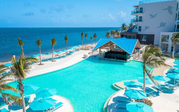 Margaritaville Island Reserve Riviera Maya 5*