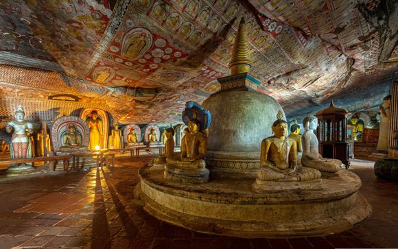 Your itinerary in detail