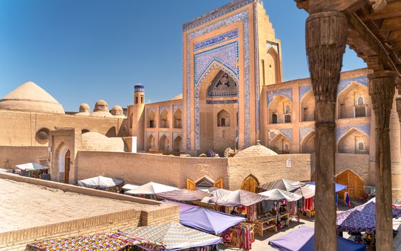 Your itinerary in brief