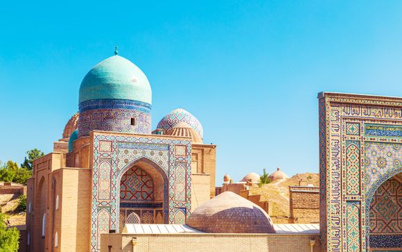 Your itinerary in detail