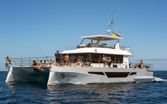 Optional excursions