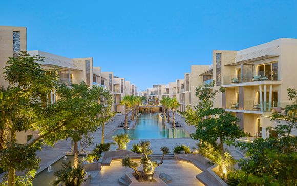 Doubletree by Hilton Mangroovy El Gouna Resort 4*