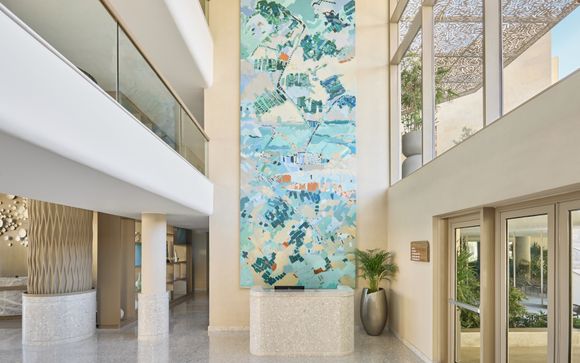 Doubletree by Hilton Mangroovy El Gouna Resort 4*