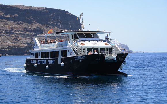 Optional excursions