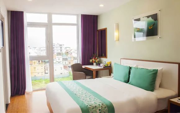 Your hotels