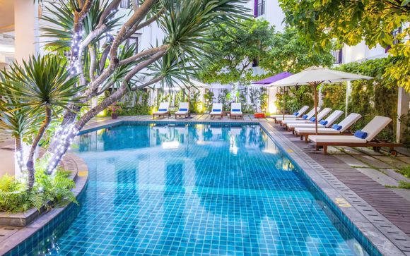 Your hotels