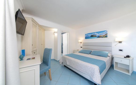 Your accomodation