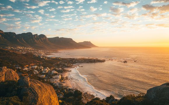Welcome to South Africa 