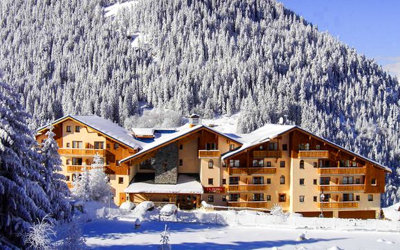 Residence La Turra 4*