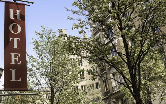 Hotel de Neuve by Happyculture 3*