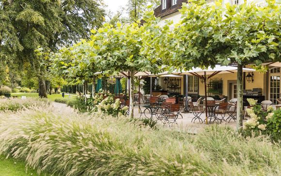 Château de Germigney - Relais & Châteaux 4*