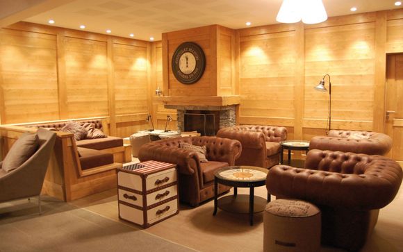 Les Chalets D'Emeraude 4*