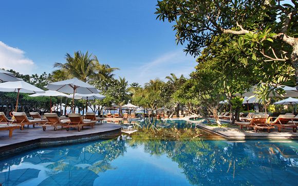 The Royal Beach Seminyak 5*