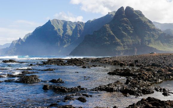 Destination...The Canaries