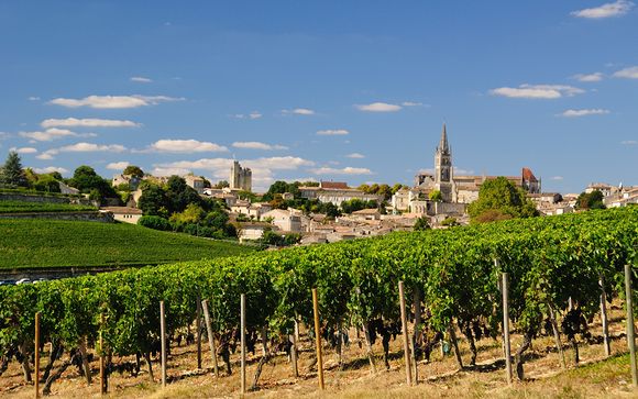 Destination...Aquitaine