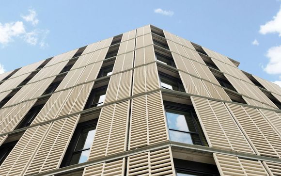 Hotel REC Barcelona 3*