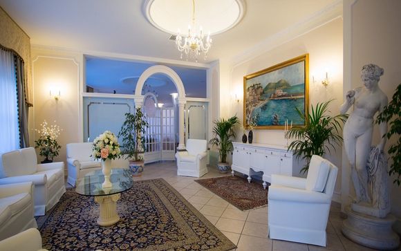 Grand Hotel La Rosa dei Venti 4*