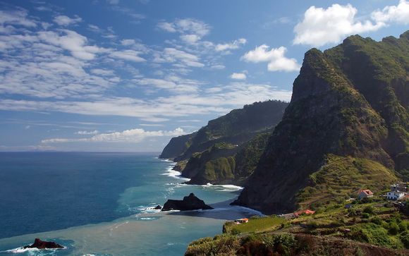 Destination...Madeira