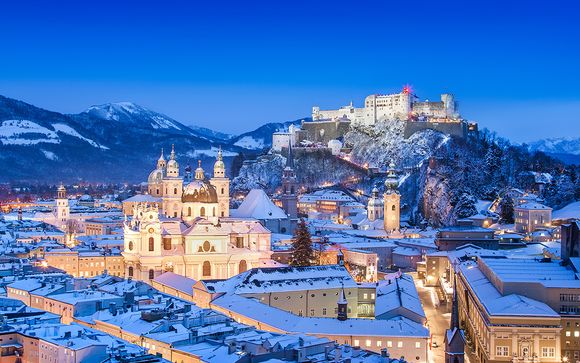 Destination...Salzburg