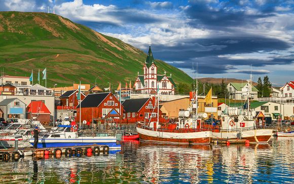 Icelandair Hotel Reykjavik Natura 4*