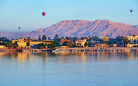Sonesta Star Goddess Nile Cruise 5*