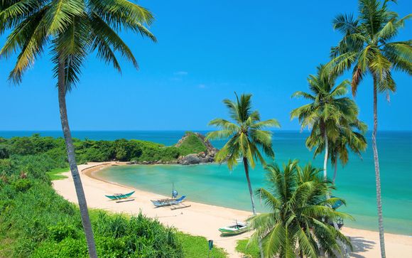Unmissable Discovery and Blissful Beach Stay