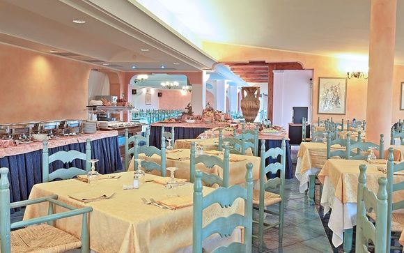 Club Hotel Li Cupulatti Beach 4*