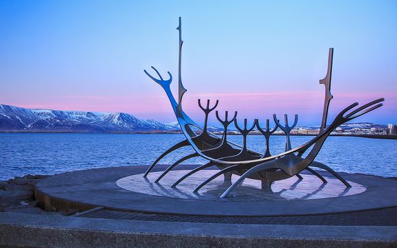 Icelandair Hotel Reykjavik Marina 4*