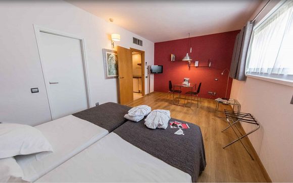 Aparthotel Atenea, Barcelona