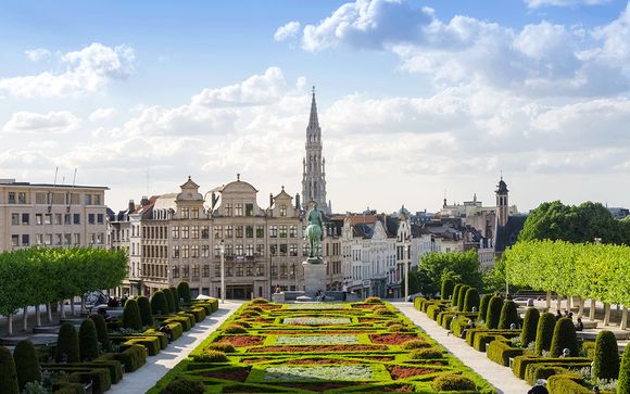Hotel NH Brussels Grand Place Arenberg 4*