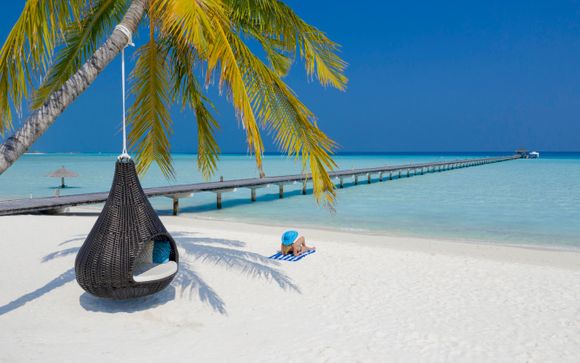 Secluded Island Escape Amongst Crystal Sands and Clear Waters