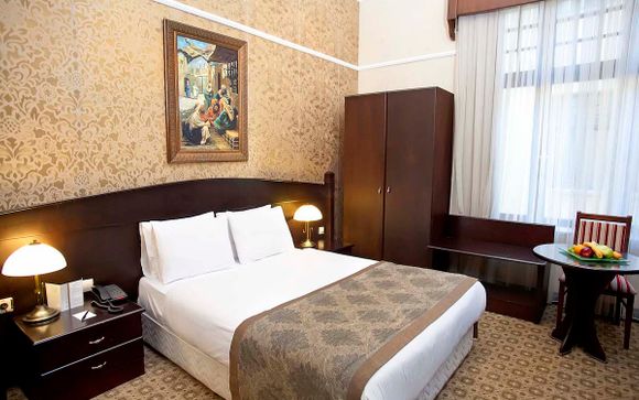 Legacy Ottoman Hotel 5*