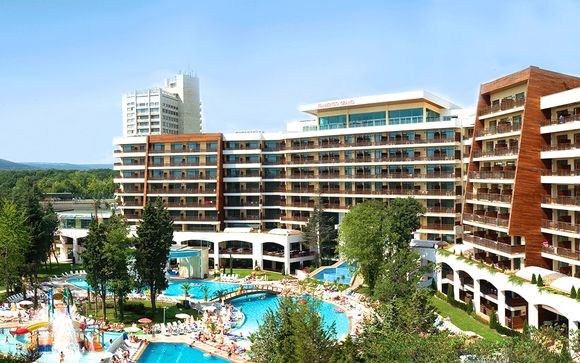 Flamingo Grand Hotel