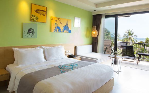 4* Holiday Inn Resort Ao Nang Beach, Krabi