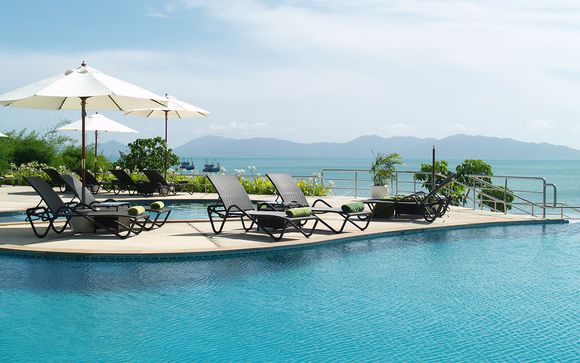 Secluded Thai Beach Escape