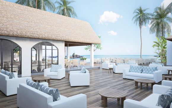 Boutique Beachside Bliss with Optional Dubai Break