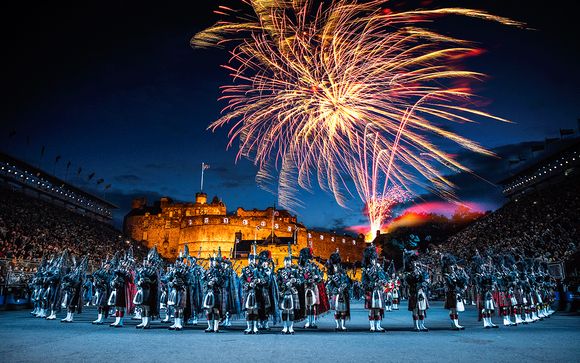 The royal edinburgh military tattoo hi-res stock photography and images -  Alamy