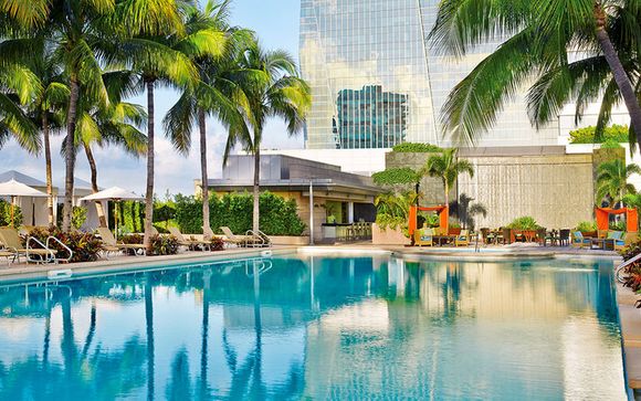 Luxury in Central Miami and Elegant Jamaican Escape