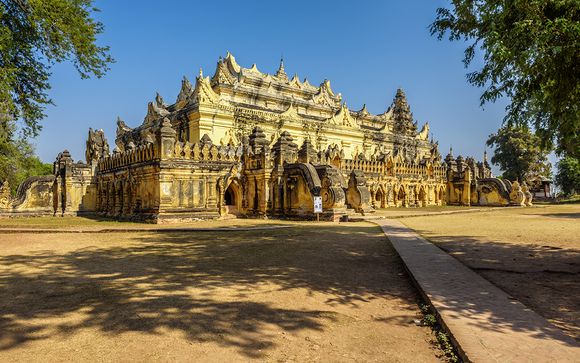 Your 10-Night Myanmar Tour Itinerary