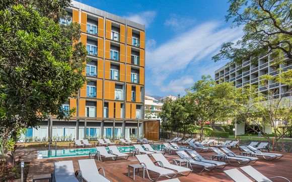 Pestana Casino Studio 4*