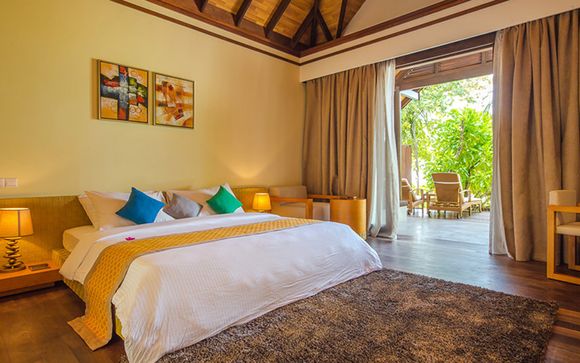 Amaya Kuda Rah Maldives 5*