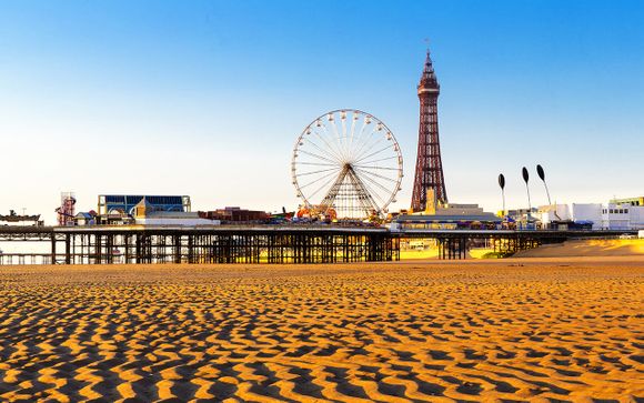 The Imperial Hotel Blackpool 4*