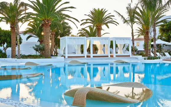 Luxury Collection: Unique Design on the Beach