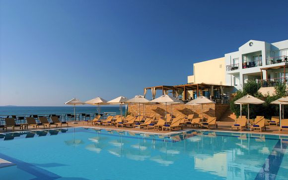 Erytha Hotel & Resort 4*