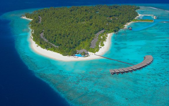 Secluded Villa Retreat in the Indian Ocean