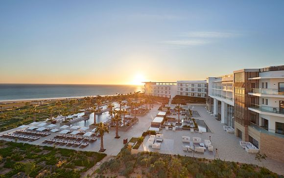 Hyatt Place Taghazout Bay 5*