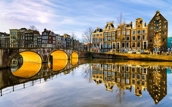 Crowne Plaza Amsterdam South 4*