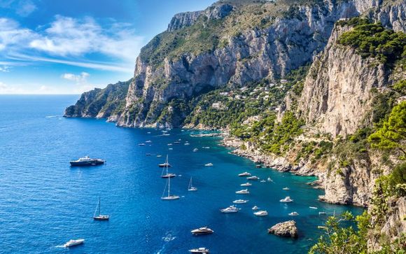 Journey Around Three Stunning Italian Islands