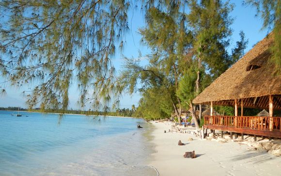 Michamvi Sunset Bay Resort 4*